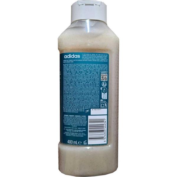 Adidas żel pod prysznic Skin Detox 400ml dla kobiet