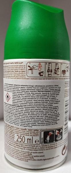 Air Wick Freshmatic automatyczny odświeżacz powietrza 250ml Paradise Retreat 