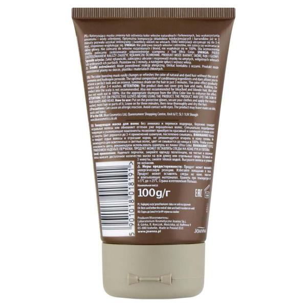 Joanna Ultra Color odzywka do włosów 100ml (odcienie brązu)