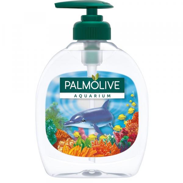 Palmolive mydło w płynie Aquarium 300ml