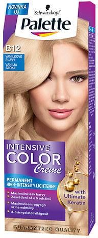 Palette farba B12 waniliowy blond