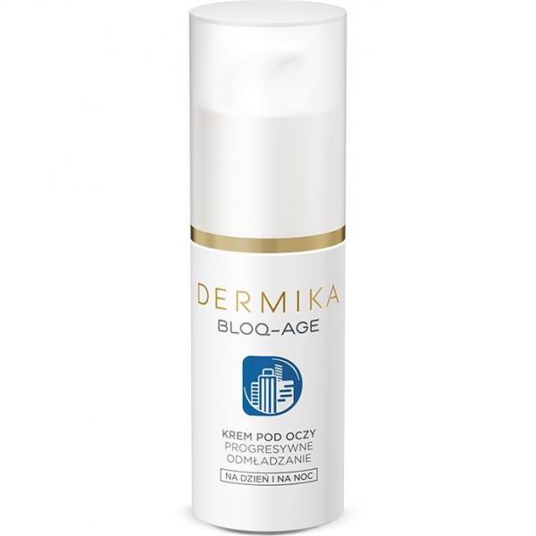 Dermika BLOQ-AGE krem pod oczy 15ml
