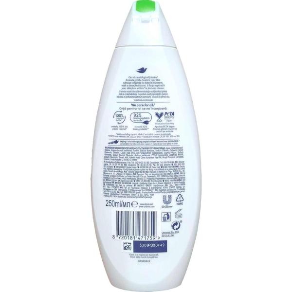 Dove żel pod prysznic Fresh Care 250ml