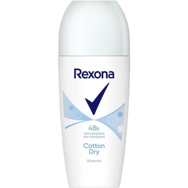 Rexona roll-on Cotton 50ml