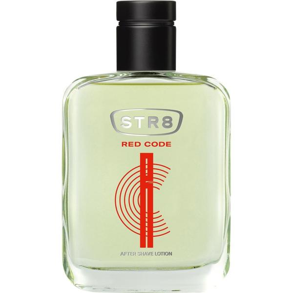 STR8 woda po goleniu 100ml Red Code