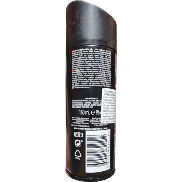 Adidas dezodorant MEN 150ml After Sport