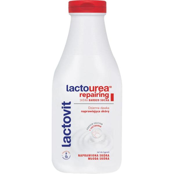 Lactovit LactoUrea Repairing żel do kąpieli 500ml