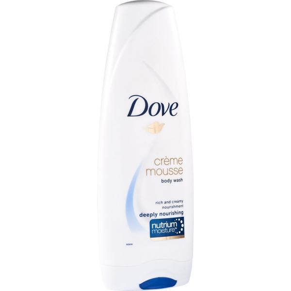 Dove żel pod prysznic 400ml Deeply Nourishing