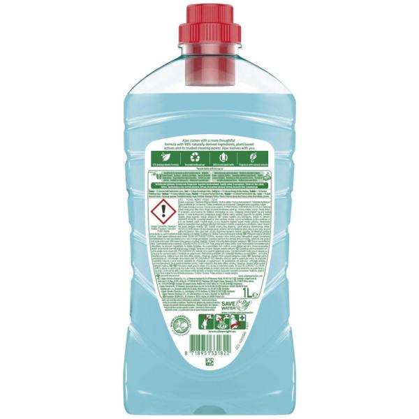 Ajax płyn uniwersalny 1L Floral Fiesta Jasmine