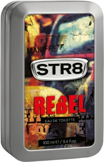 STR8 woda toaletowa Rebel 100ml