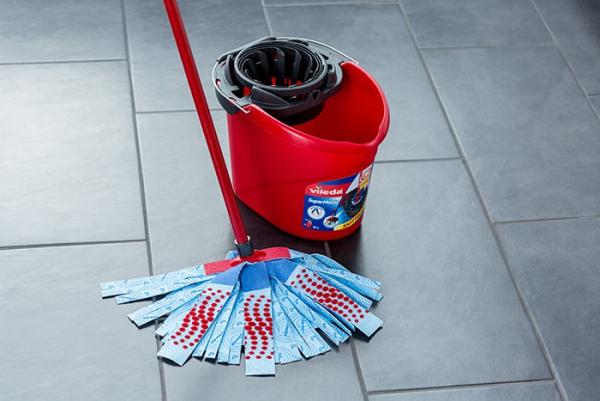 Vileda SuperMocio mop + wiadro 10L