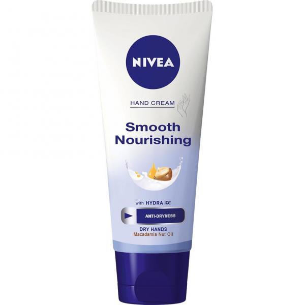 Nivea krem do rąk Smooth Nourishing 100ml