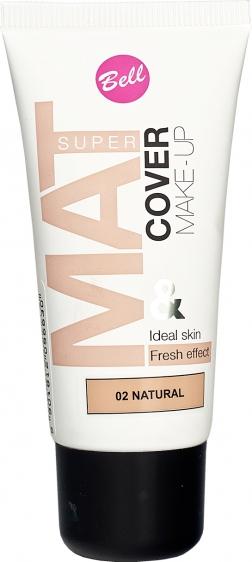 Bell Mat Cover fluid 02 Natural 30g