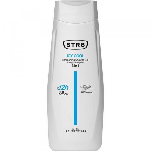 STR8 żel pod prysznic 400ml Icy Cool
