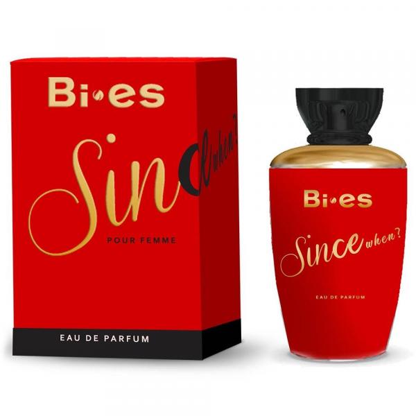Bi-es Since When Red woda toaletowa 100ml
