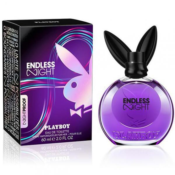 Playboy woda toaletowa Endless Night 60ml damska