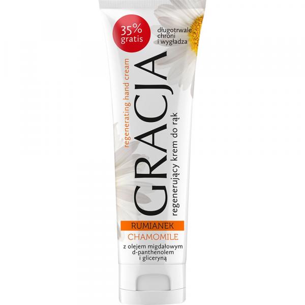 Gracja krem do rąk Rumianek 100ml