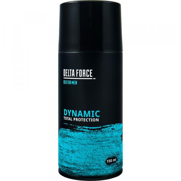 Delta Force dezodorant Dynamic 150ml