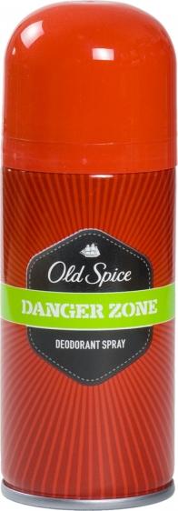 Old Spice deo spray Danger Zone 125ml