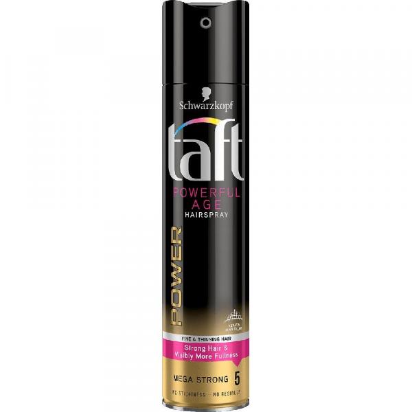 Taft lakier Power & Fullness 250ml + Gliss Kur szampon Fiber...rn