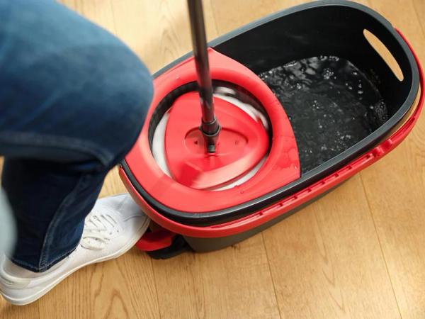 Vileda mop obrotowy Turbo