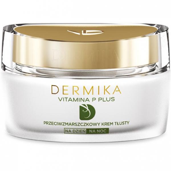 Dermika Vitamina P Plus krem tłusty 50ml