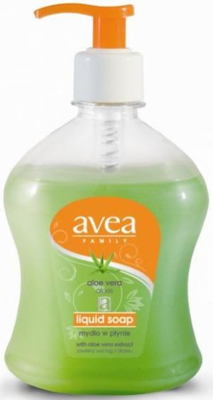 Avea mydło w płynie aloes 500ml