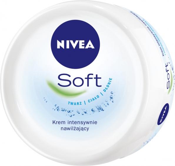 Nivea krem Soft 300ml