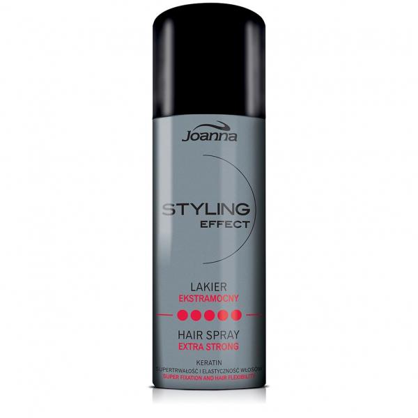 Joanna Styling lakier extra mocny utrwalający 60ml