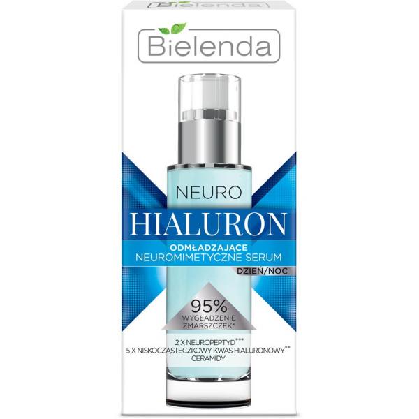 Bielenda Neuro Hialuron serum odmładzające 30ml