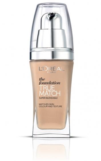 Loreal podkład True Match W5 Golden Sand 30ml