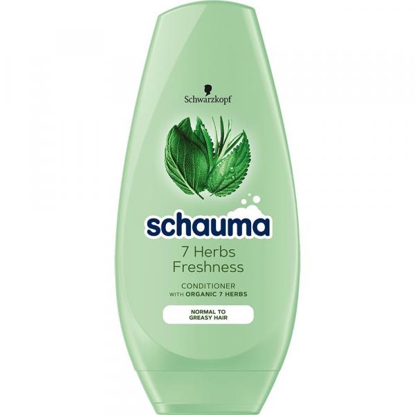Schauma odżywka 250ml 7 Herbs
