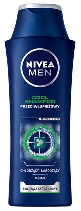Nivea Men szampon Cool przeciwłupieżowy 250ml