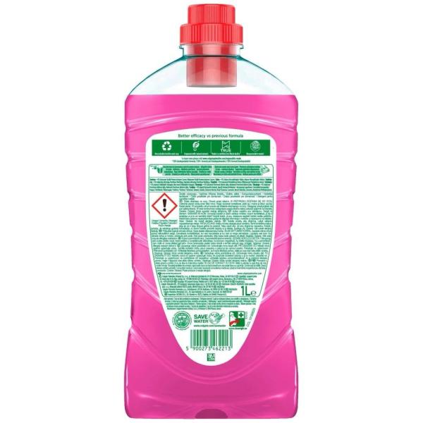 Ajax płyn uniwersalny 1l floral fiesta bez