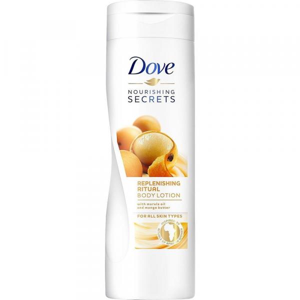 Dove Replenishing Ritual balsam do ciała 400ml Mango
