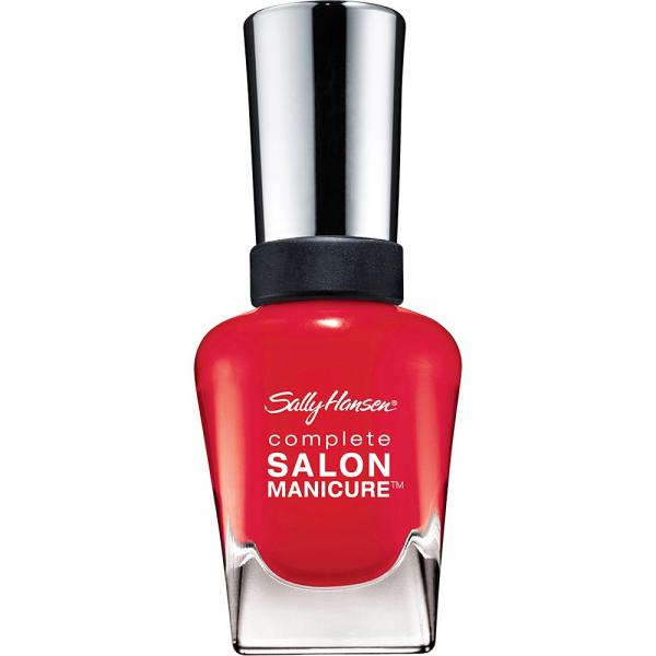 Sally Hansen Salon Manicure lakier do paznokci 550 All Fired Up