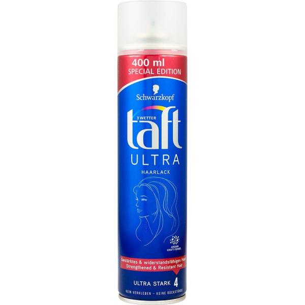 Taft lakier (4) Ultra Haarlack 400ml
