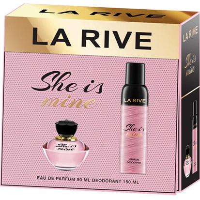 La Rive She Is Mine Zestaw kosmetyków dla kobiet
