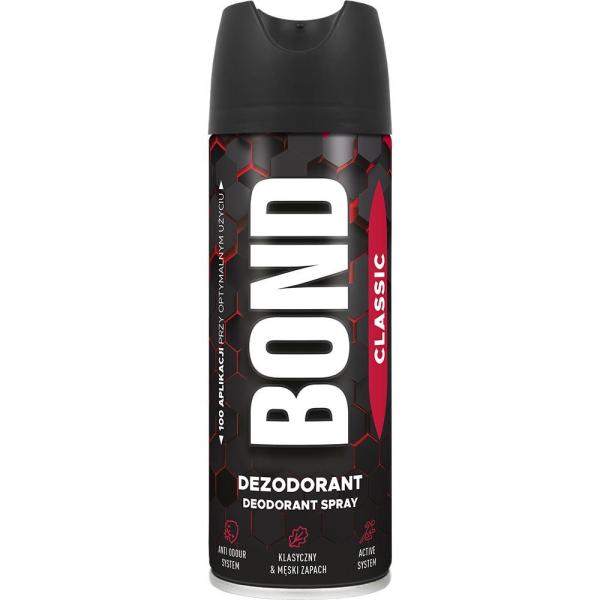 Bond deo spray Expert Classic 150ml