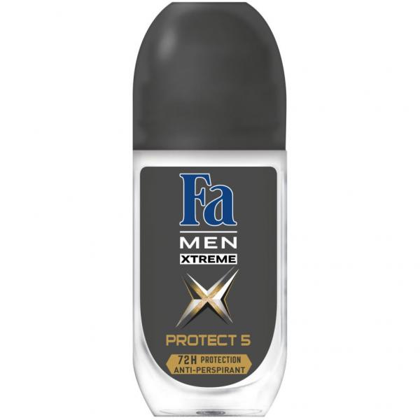 Fa roll-on MEN Xtreme Protect 5 50ml
