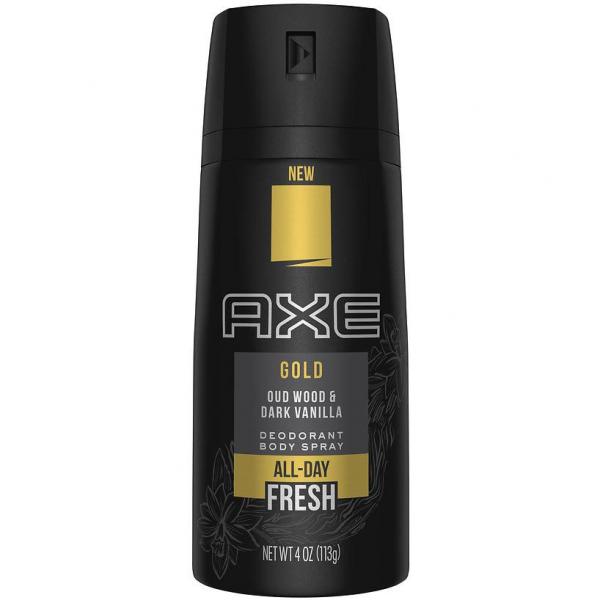 Axe dezodorant Gold 150ml