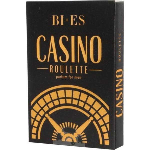 Bi-es perfuma męska 15ml Casino Roulette
