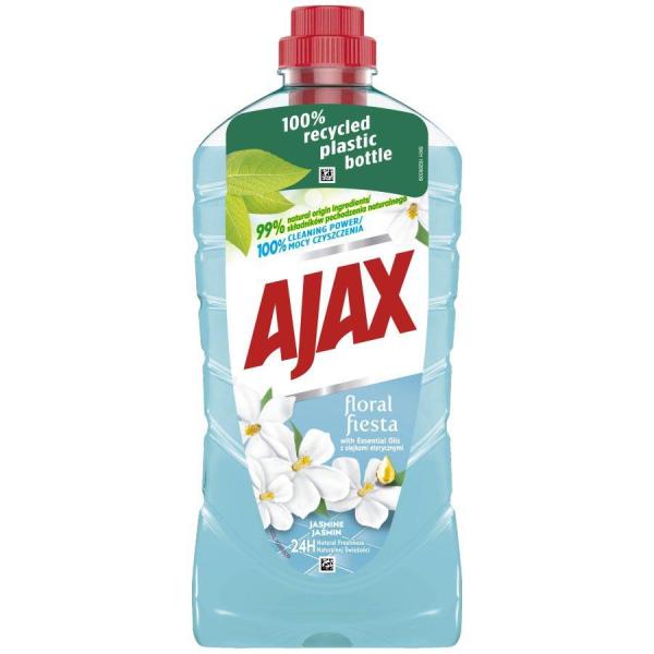 Ajax płyn do mycia powierzchni 1000ml Floral Fiesta Jasmine
