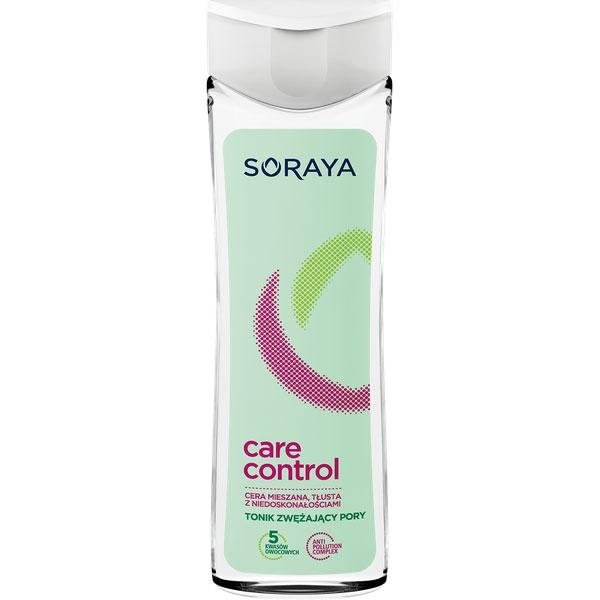 Soraya Care Control tonik zwężający pory