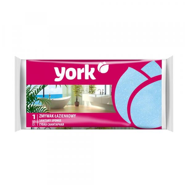 York zmywak łazienkowy z włókniną