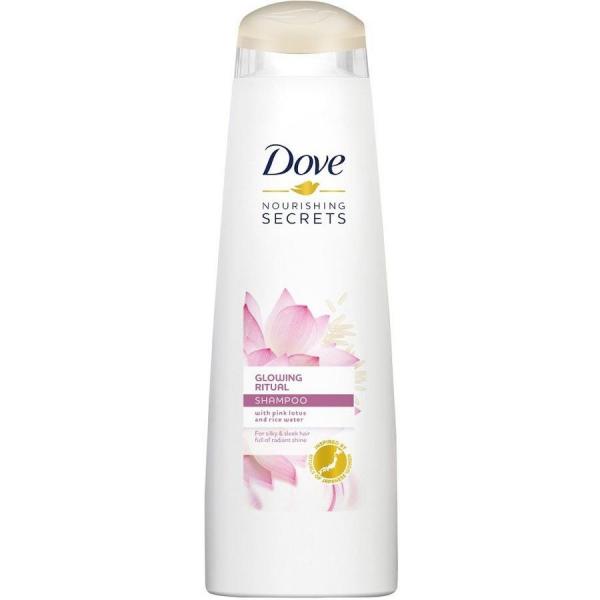 Dove szampon Glowing Ritual with Pink Lotus 250ml
