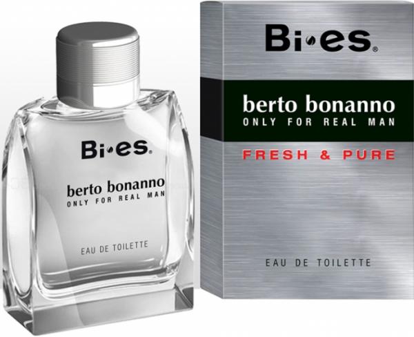 Bi-es Berto Bonanno woda toaletowa 100ml