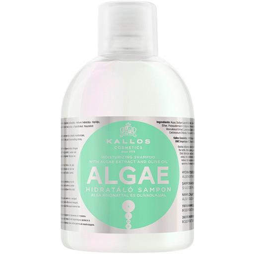 Kallos Algae szampon do włosów 1000ml