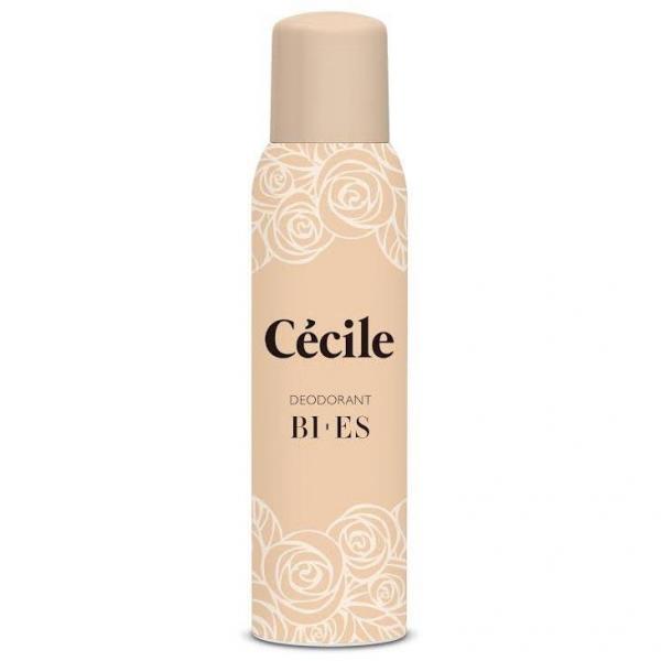 Bi-es dezodorant Cecile 150ml
