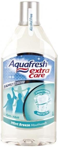Aquafresh 500ml Extra Care płyn do płukania ust